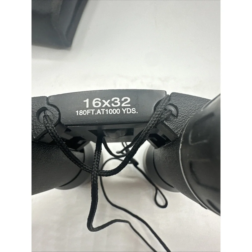 Bushnell Powerview Binoculars 16x32  180 ft at 1000 yds
